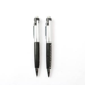 Wholesale Pen Drive Metal Usb Flash Ink Can Blue And Black Color Laser Logo On Body from china suppliers