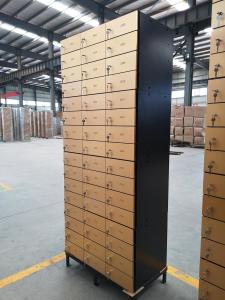 Wholesale UL Standard 10mm Steel Plate Safe Deposit Box For Bank from china suppliers