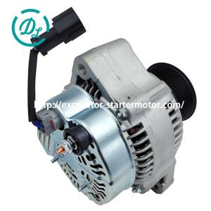 Wholesale 6D102 Engine Alternator 101211-4310 3863161 Excavator PC200-6EO from china suppliers