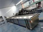 Steamed Sushi Shrimp Production Line Blanched Shrimp Water Cooling Machine