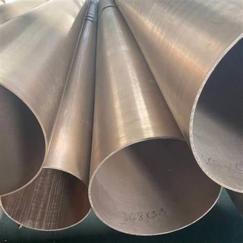 Metal Copper Nickel Pipe Butt Weld Quality Assured by Manufacturer with Quick