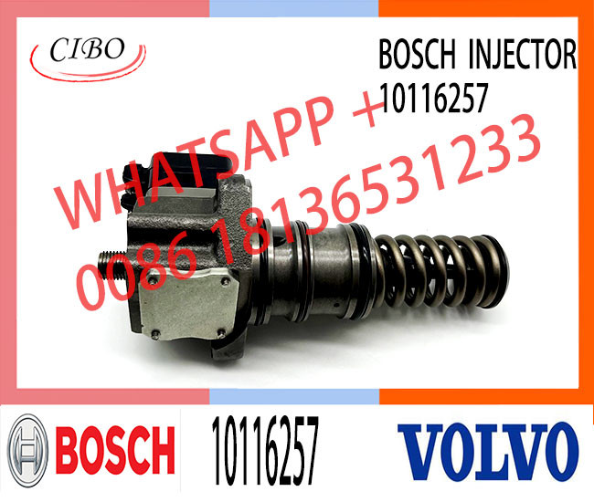 Diesel Fuel Injection pump/unit injector 0414755018 10116257 for LIEBHERR