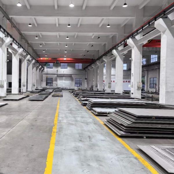 Hot Rolled Stainless Steel Plate 310 / 310S / 310H Heat Resistant Steel Plates