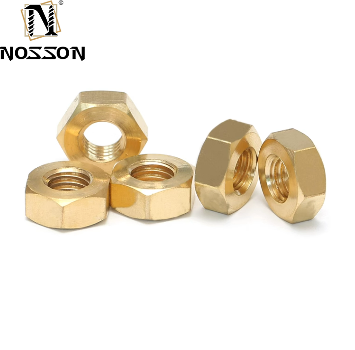 ISO Standard Carbon Steel Brass Acorn Nuts M3 M4 M5 M6 M8 M10 M12-M20 Metric Cap Nuts for Imperial Measurement System