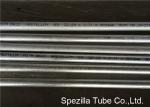 Round Hastelloy C22 Nickel Alloy Tube ASTM B622 Size Range 6MM - 1016MM