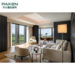 BALGARI Themed Five Star Hotel Bedroom Suites Furniture Sets Extravegant Vibe