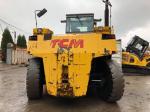 Industrial Machine Old Forklift Truck 100 % Original Imported Condition
