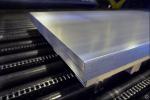 2B Finish Cold Rolled Stainless Steel Sheets 0.3mm 304 Marine Industry