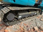 Japan Original KUBOTA155 Used Excavator