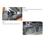 Shackman X3000 6x4 351-450hp Tractor Head Truck For Africa Logistics Transportat