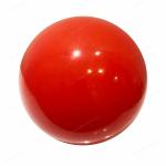Yoga Pilates Mini Rhythmic Gymnastics Ball 9 Inch For Body Balance