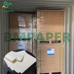 60grs 70grs Woodfree Paper Ivory Cream Color Offset Paper For Book Printing