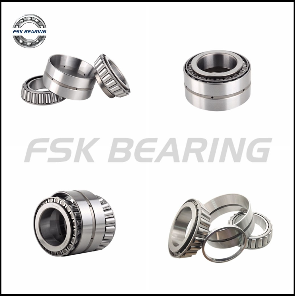 FSK Z-547957.TR2 Double Row Tapered Roller Bearing ID 234.95mm P6 P5