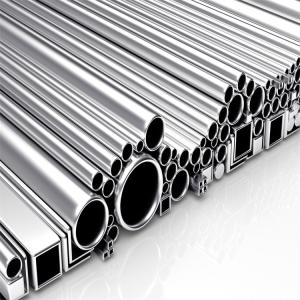 Wholesale Austenitic Seamless Stainless Steel Tubing SS 304 Welded Pipe With Mirror Finish from china suppliers
