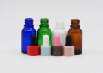 SGS Approval 30ml Various Colors Essential Oil Bottle
