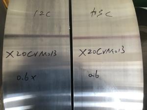 Wholesale EN 1.4120 DIN X20CrMo13KG Cold Rolled Stainless Steel Slit Strip In Coil from china suppliers