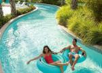 Lazy River Prices Big Water Play Equipment For Theme Park , 12 Months Warranty