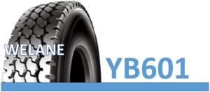 Wholesale 6.50R16LT 11.00R20 12.00R20 Truck Bus Radial Tyres with Tube YB601 Super steel belt from china suppliers