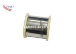 Nickel Chrome Flat Electric Heating Wire CHROM60 Soft Annealed