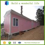 Waterproof EPS sandwich Panel prefab container house for Sale