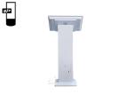 Shopping Mall CCC 22in Lcd Digital Signage Kiosk 3840x2160