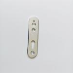 OEM Metal Sheet Stamping Parts For Indoor / Outdoor Security