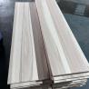 Buy cheap 8%-12% Moisture Content AA Grade White Solid Wood Poplar Board for Coffins at from wholesalers