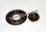 Gear For Vamatex Loom Spare Parts 1210114 1210091 Loom Width 230cm 36:18 Weaving