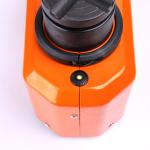 Sliding Wheel 15 Ton Hydraulic Jack for Pickup Truck 200-520mm Lift Range