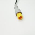Mindray Skin Temperature Probes 3 Meters Length High Performance TPU Material