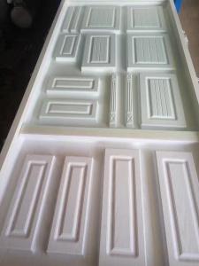 Wholesale Professional Kitchen Cabinet vacuum membrane press machine from china suppliers
