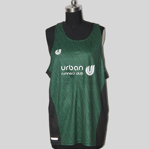 Wear Resistant Running Sports Clothes Not Easily Deformed Antimicrobial Wrinkle