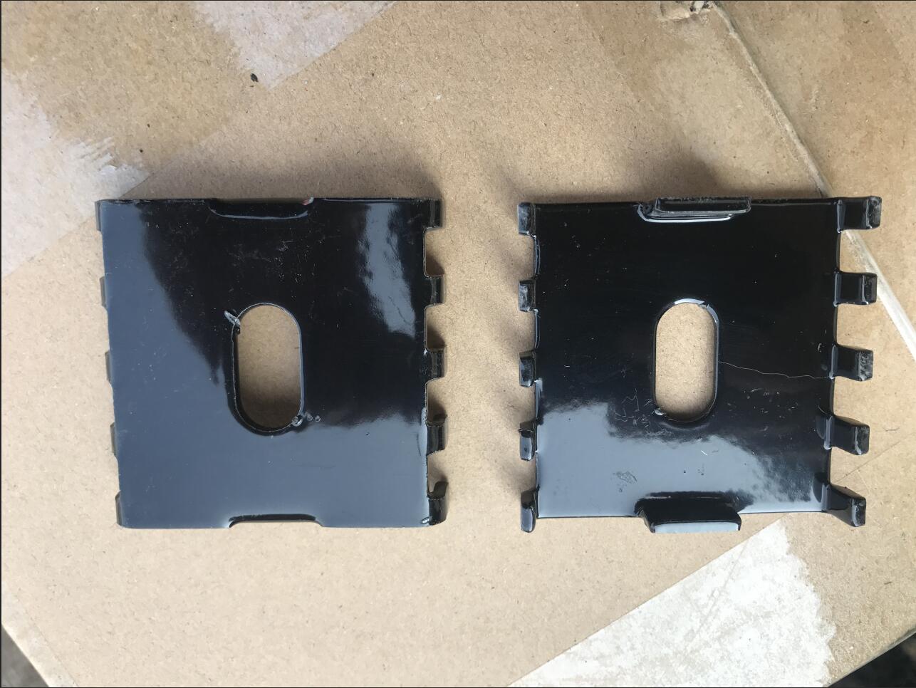 Akzo Nobel paint 358 fences anti-climb fencing