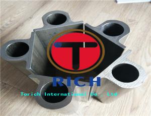 Wholesale STB340-S Single Omega Double Omega Tube elliptical Oval Steel special steel profiles from china suppliers