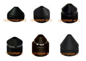 Wholesale ECONOMIC 2MP/3MP M12x0.5 Mount Pinhole Lenses for covert cameras, 3.7/6/8/10/12/15/16/22/30/35/45/70mm from china suppliers