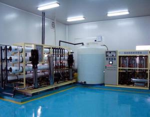 Wholesale 95% Water Production Rate EDI Water Treatment Plant from china suppliers
