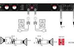 5kg Bar Hifi Digital 1U Powerful Amplifier For Speakers