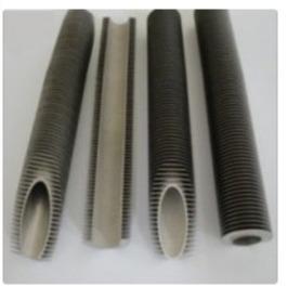 Wholesale DELLOK Carbon Steel Heat Exchanger Finned Tube with and Pressure Rating Up To 2000 Psi from china suppliers