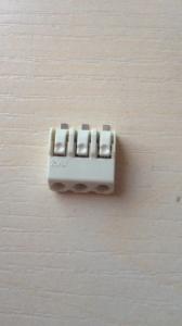 Wholesale Free Drilling Screws 2062 Series Led Light Connectors PPA UL94V-0 Housing from china suppliers