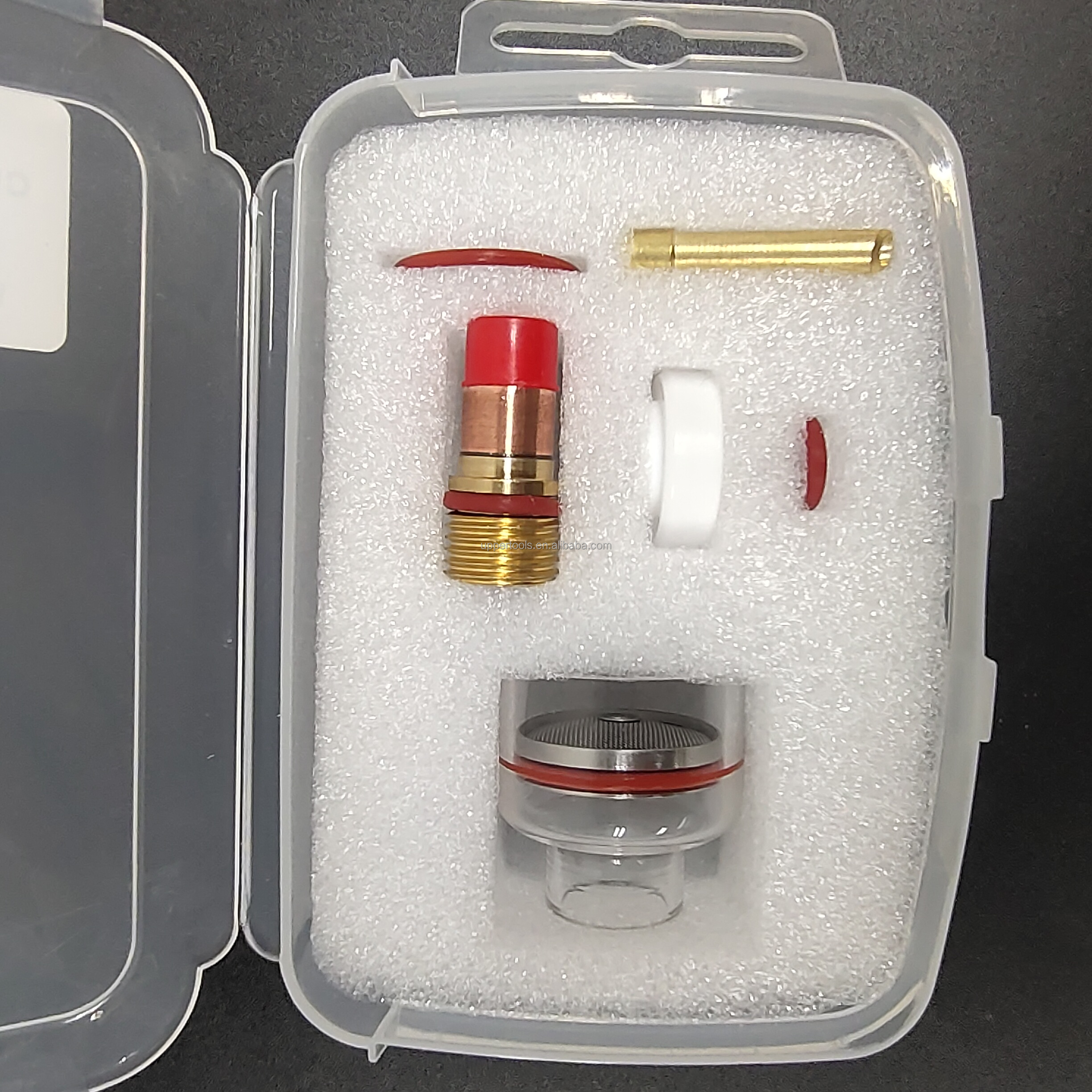 WP17 18 26 TIG Welding Accessories Perfectly Suited for Welding and Cutting Tasks