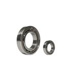 GCr15 Angular Contact Spherical Plain Bearings , 30 mm id ball bearing