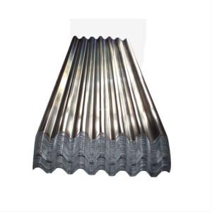 Wholesale Zinc 5-Rib Trapezoidal Roof Sheet Iron Prepainted Colorful Box Profiled from china suppliers