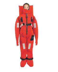 Wholesale Neoprene Adult Survival Suit , High Durability Life Saving Suit 5Kg from china suppliers