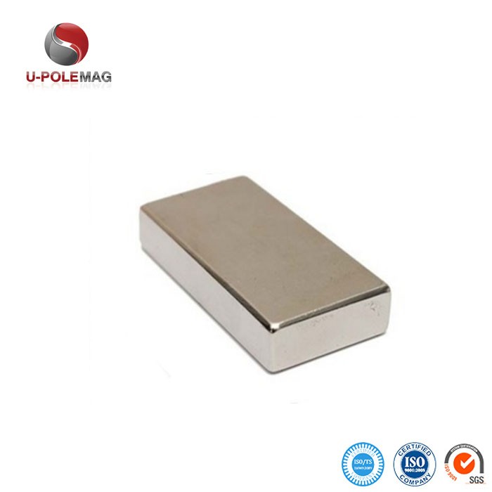 Neodymium Magnet Generator Main Material for Professional N52 Power Speaker Charger