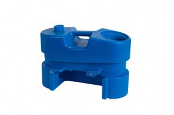 Blue Color Rotomolding Products Agricultural Agent Rotomould Tanks LLDPE