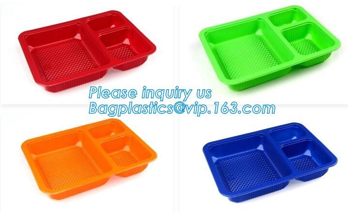Factory Direct Lid Plastic Lunch Box Clear Food Container,Keep Fresh Crisper Food Box,Fresh Boxpp packaging disposable c