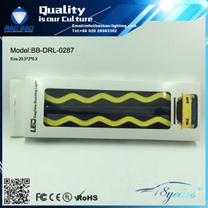 Wholesale DRL-028 Daytime Running light Supplier from China--BAOBAO LIGHTING from china suppliers