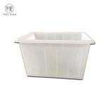 300L Rectangle Plastic Mortar Tub For Teleporter Use , Plastic Mortar Box
