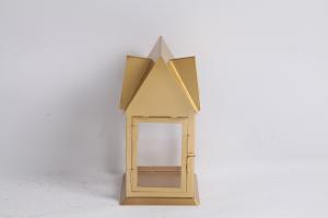 Wholesale Handcrafted Metal Lanterns for Christmas Decoration from china suppliers