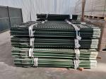 Australia Farm Fence Star Pickets Metal Black Y Shape Post 1000mm